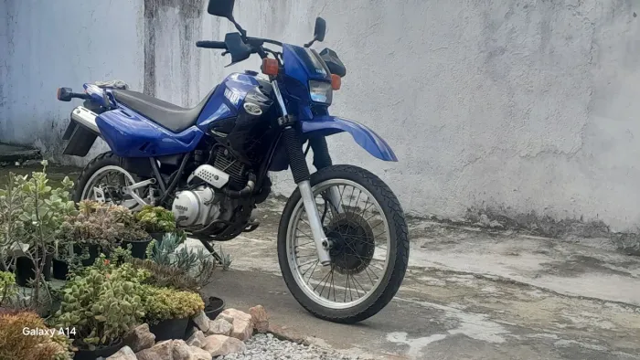 XT 600E / Original /2003