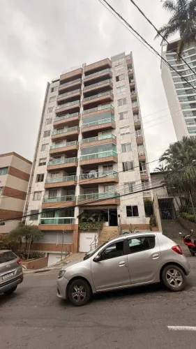 Apartamento 03 quartos para locação, Centro - Juiz de Fora/MG