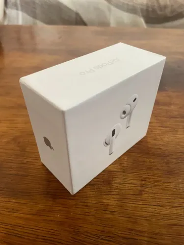 Airpods Pro 3 - Novo e lacrado