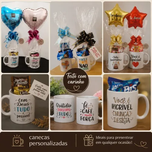 Canecas Personalizadas dia dos Pais
