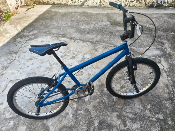Bicicleta aro 20