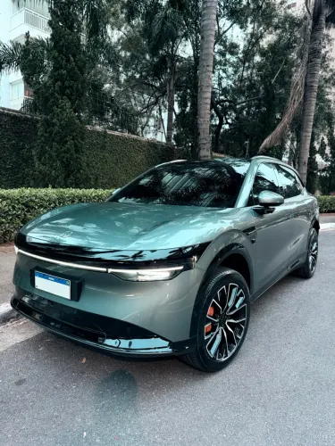 Zeekr 7X FLAGSHIP AWD 2026