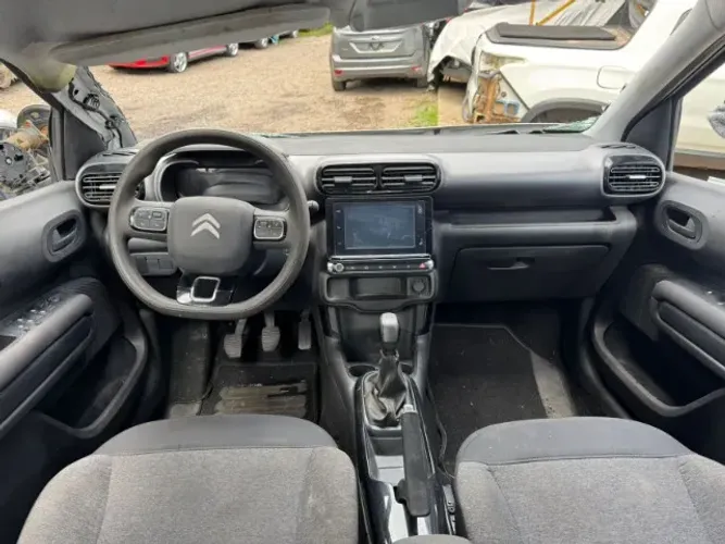 Kit Air Bag Citroen C4 Cactus 1.6 2019 Original