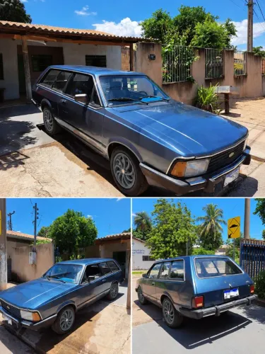 Ford Belina LDO 1.6 1983