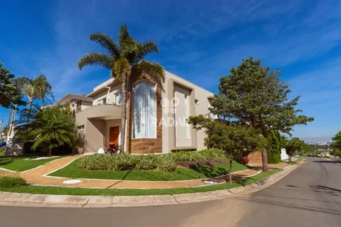 Casa à venda em Campinas, Swiss Park, com 4 suítes, com 325 m², Luzern