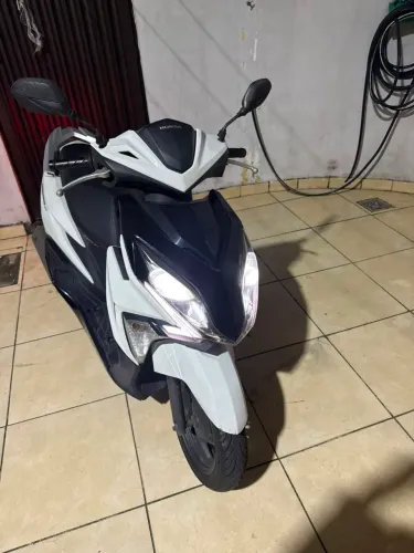 Honda elite 125 2022