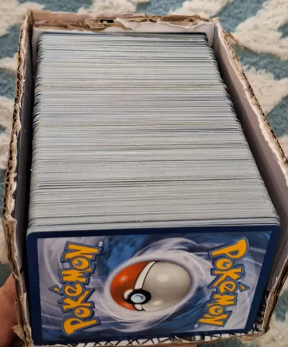 Cartas pokémon