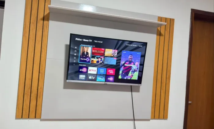 Painel de TV