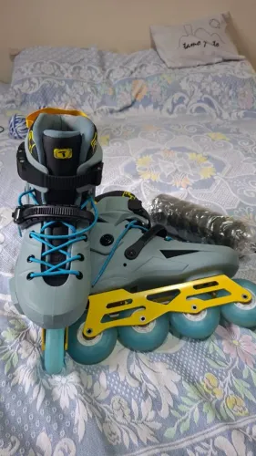 Patins traxart freestyle revolt turbo