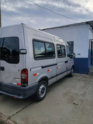 Renault Master 2.5 DCI 16V 115cv 16L Diesel 2011