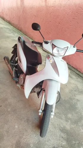 Honda Biz 125 EX/ 125 EX Flex 2014