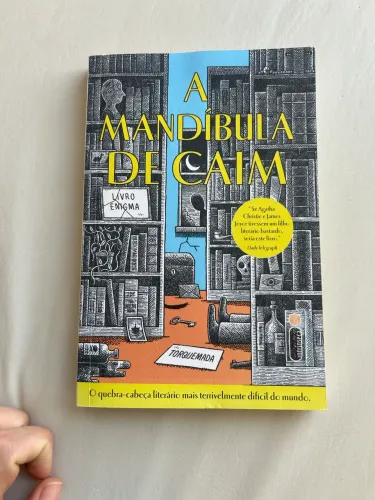 A mandíbula de Caim