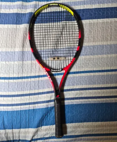 Raquete de tenis