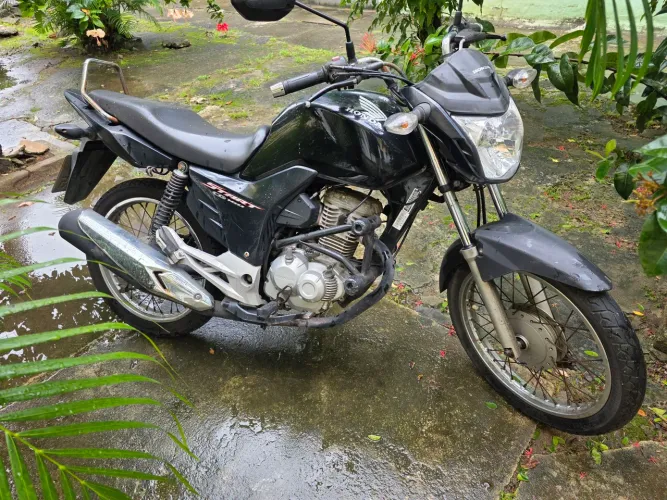 CG 160 start 2023