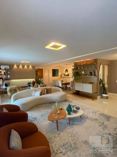 Apartamento totalmente mobiliado para venda e locação no Ereditá em Alphaville
