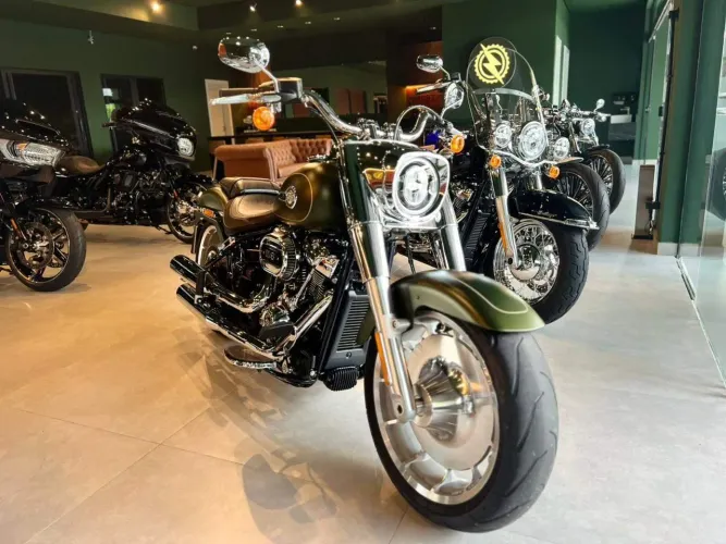 FAT BOY FLFBS VERDE 2022/2022