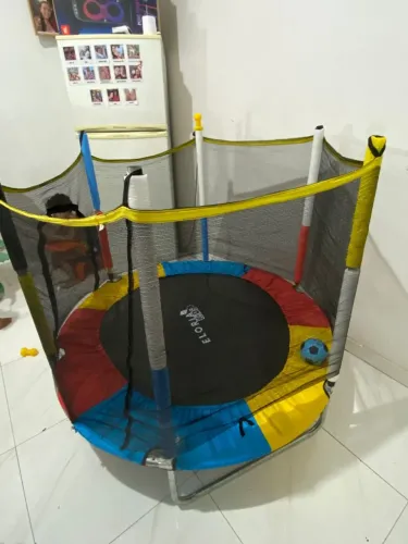 PULA PULA INFANTIL NOVO