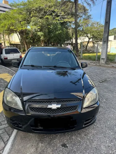 Chevrolet Celta Spirit/ LT 1.0 MPFI 8V Flexp. 5P 2013