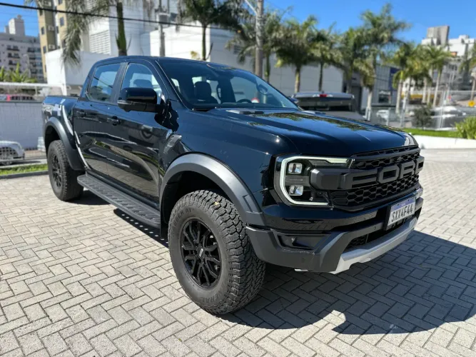 Ford Ranger Raptor 3.0 V6 Bi-turbo 4WD Aut. 2025
