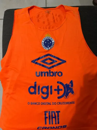 COLETE de treino CRUZEIRO ( oficial )