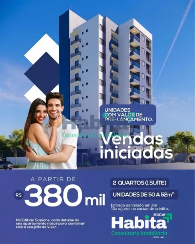 Apartamento 2 quartos