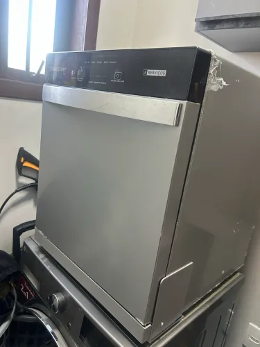 Lava louça Brastemp 8 serviços