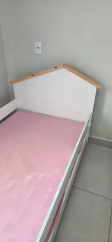 Cama Infantil 