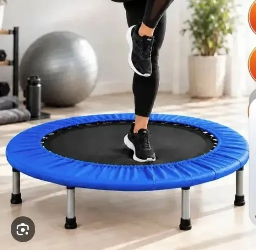 Mini Trampolim (novo na caixa)