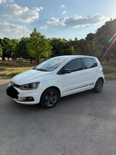 Volkswagen Fox Connect 1.6 Flex 8V 5P 2021