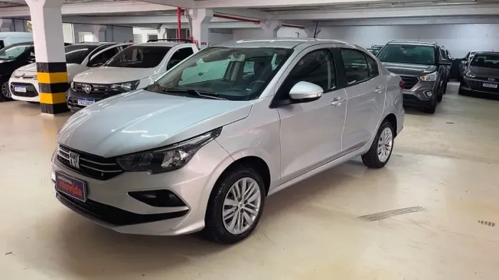 Fiat Cronos Drive 1.0 6V 2025