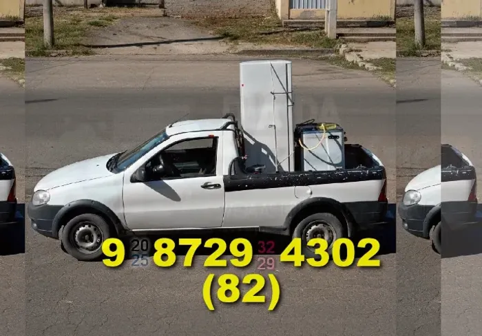 Frete com ótimo preço para a sua mudança! Atendimento em Maceió!