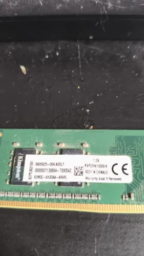 Kingston DDR4 de 8GB para computador desktop