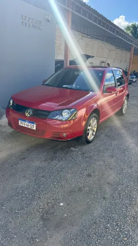 Volkswagen Golf Sportline 1.6 MI Total Flex 8V 4P 2011