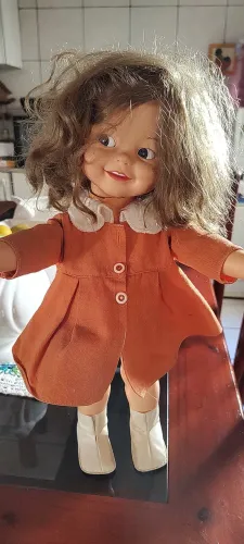 Boneca estrela Guigui