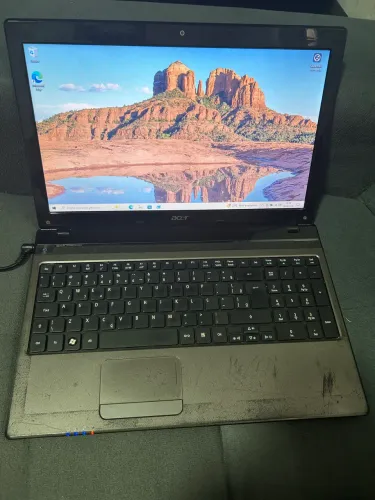 VENDO NOTEBOOK ACER INTEL CORE i3 