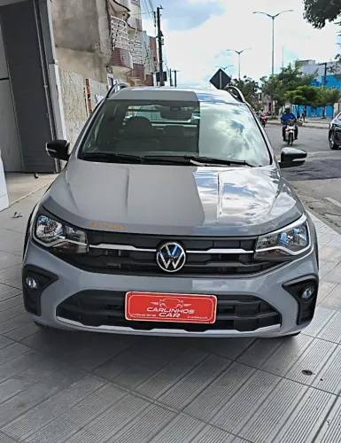 Volkswagen Saveiro Extreme 1.6 Flex 16V CD 2025