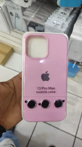 Capinha 13 pro Max
