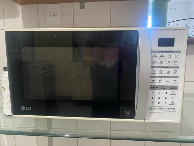 Microondas LG