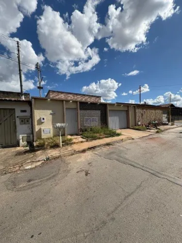 CASA - CONDOMÍNIO SANTA RITA, GOIÂNIA/GO