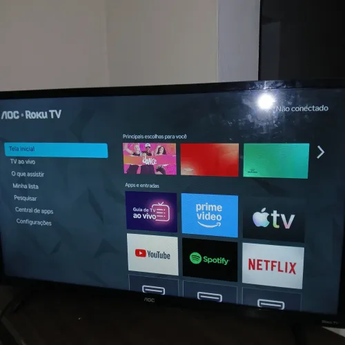 TV 32 AOC SMART