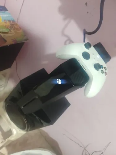 Xbox one "com bug do plim" controle em perfeito estado