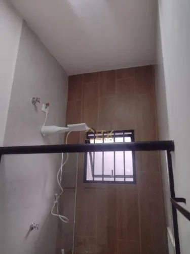 Kitnet com 1 dormitório para alugar, 20 m² por R$ 1.540,01/mês - Centro - Taubaté/SP