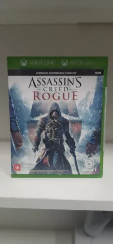 Assassin's Creed Rogue