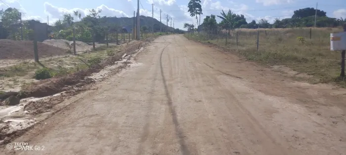 Terreno no tepequen