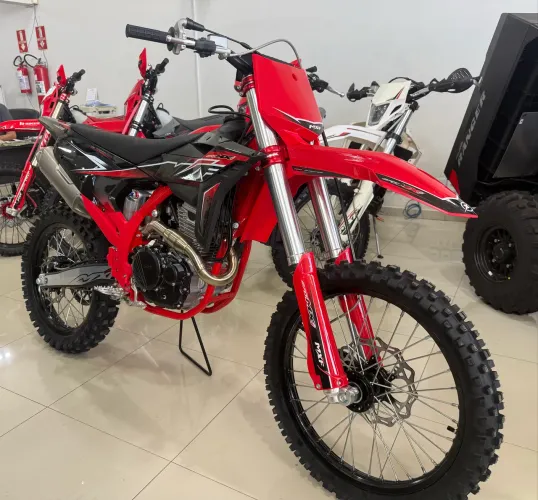 MXF 270 MXI 0km - W. Pontarollo