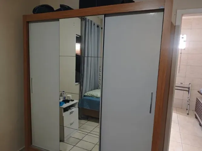 GUARDA- ROUPA 03 PORTAS