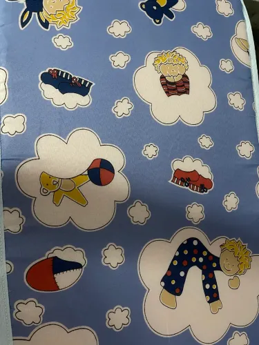 Colchão baby para mini berço