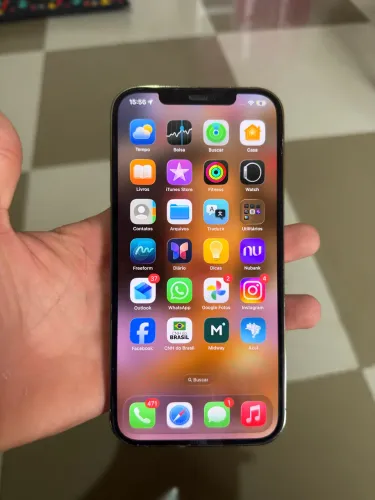 Iphone 12 pro max 128gb