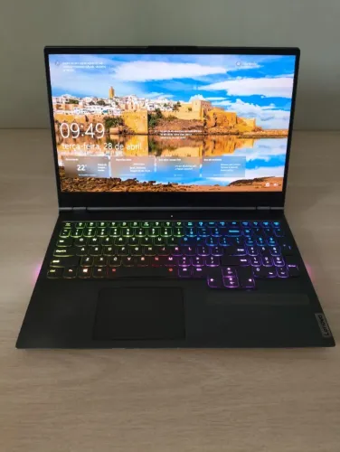 Lenovo Legion Gamer | RTX 2070 Super | i7 10ª Gen | SSD 1TB (Aceito Moto)