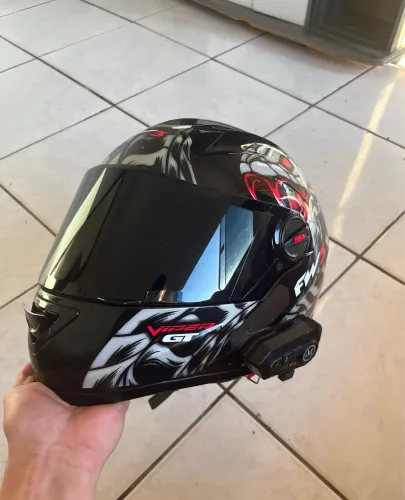 Vende-se Capacete fw3